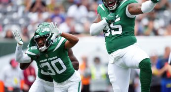 Initial 53 man Roster Includes Plenty of Weapons for Jets Arsenal