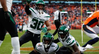 Michael Carter Gives Update on Breece Hall; His Confidence in Zach Wilson is Through the Roof