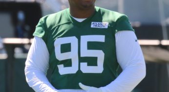 Quinnen Williams: The Stadium Will Be Super Electric on Sunday