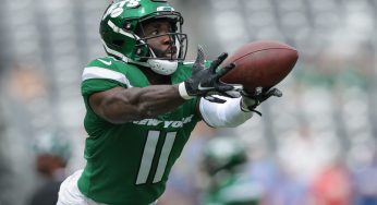 Jets to Release Denzel Mims if no Trade Partner is Found