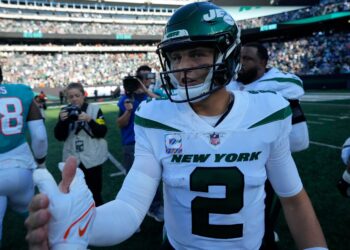 Podcast: Jets Lose to the Falcons in London - Gang Green Nation