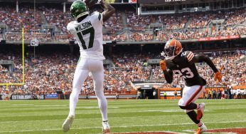 New York Jets Midseason Awards (Garrett Wilson) & Patriots Preview