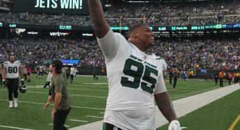Quinnen Williams Takes Contract Situation to Social Media…Sort of