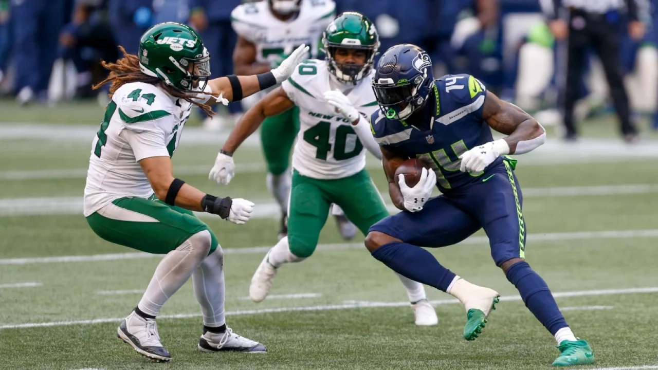 Jets-Seahawks Game Recap  Green & White Playoff Hopes End in 23-6 Loss at  Seattle