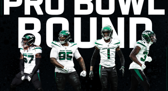 NY Jets Pro Bowl Break Down