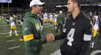 Derek Carr & Aaron Rodgers; Where Do the Jets go From Here?
