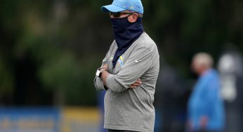 Jets Request Permission to Interview Seth Ryan for Vacant WR Coaching Spot