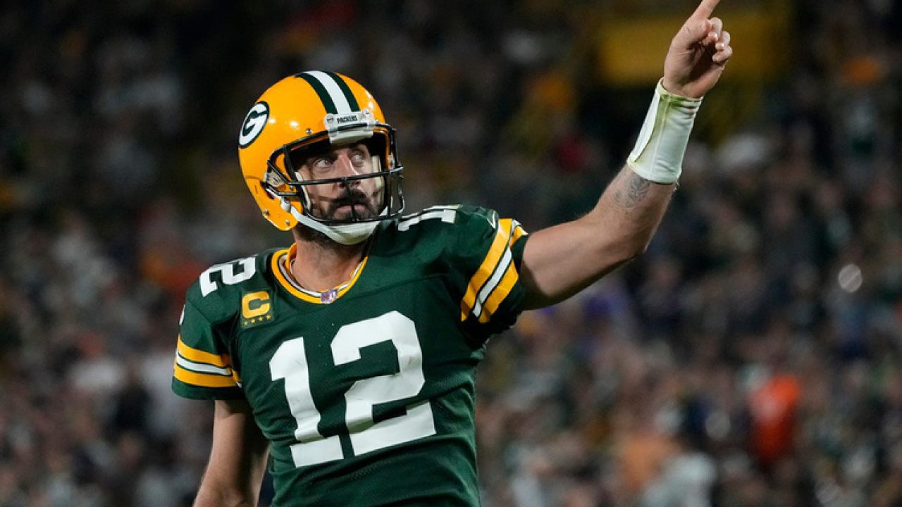 Report: Jets optimistic they will get Packers QB Aaron Rodgers - Pats Pulpit