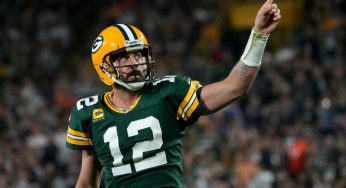 Aaron Rodgers on the Pat McAfee Show: I Want to Play for the NY Jets