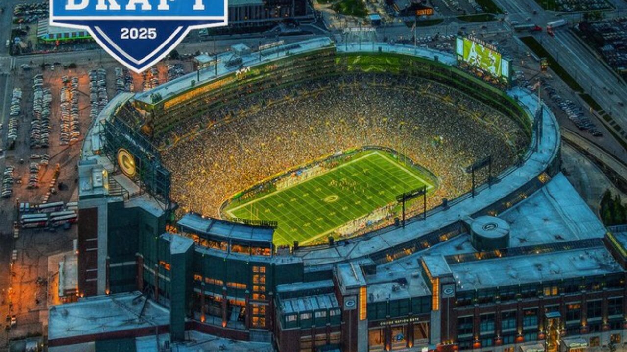 2025 NFL Draft to be held in Green Bay