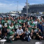 NY Jets Ticket & Tailgate vs Eagles 10/15