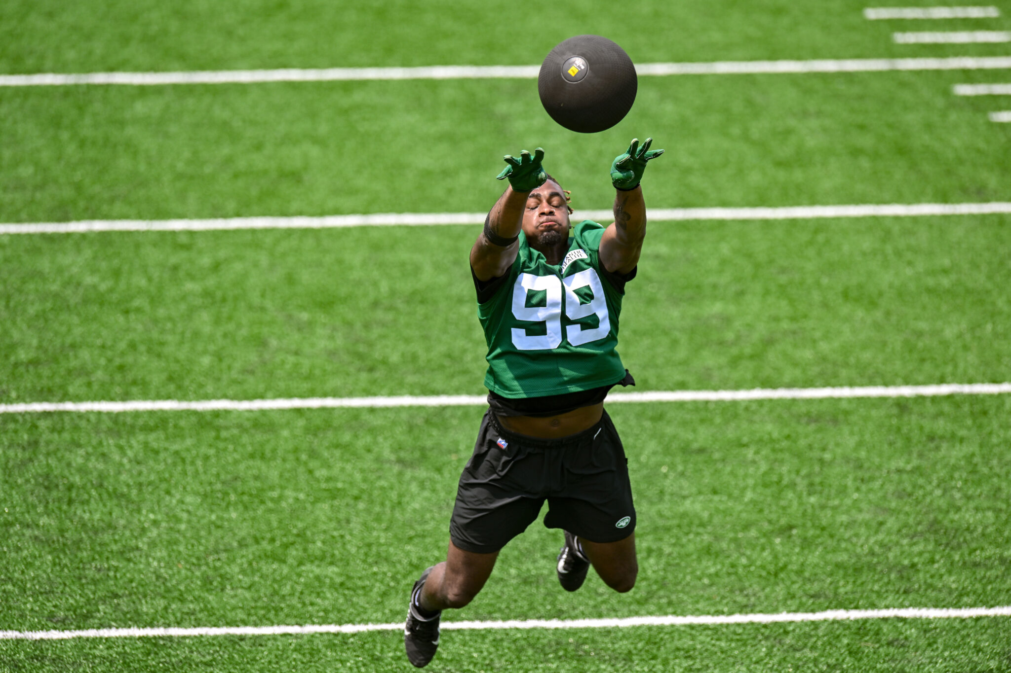 Positive Reviews For Rookie Will McDonald IV In First Month Of Jets ...