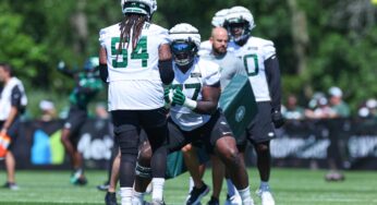 NY Jets Training Camp Injury Updates