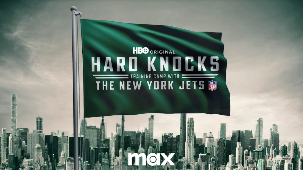 New York Jets to be on this season of NFL Film's 'Hard Knocks'