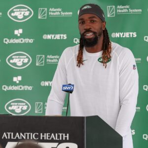 Jets Make Slew of Roster Moves as CJ Mosley Heads to IR