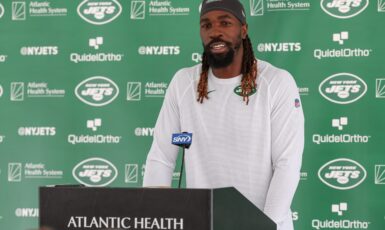 Jets Make Slew of Roster Moves as CJ Mosley Heads to IR