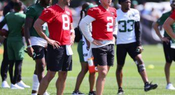 New York Jets Training Camp Round Up