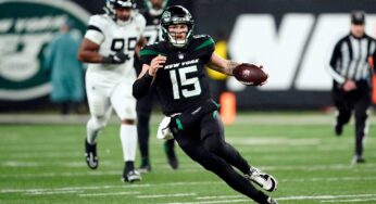 Jets Waive Chris Streveler; add Defensive Tackle Bruce Hector