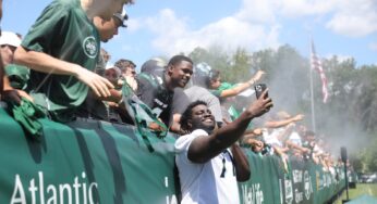 Mekhi Becton Play Improving; How Close is Jets 2022 Draft Class to “Perfect”?