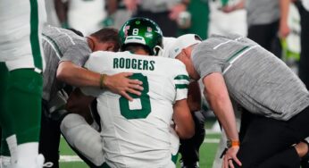 Aaron Rodgers Injury Fallout & Jets vs Bills Recap