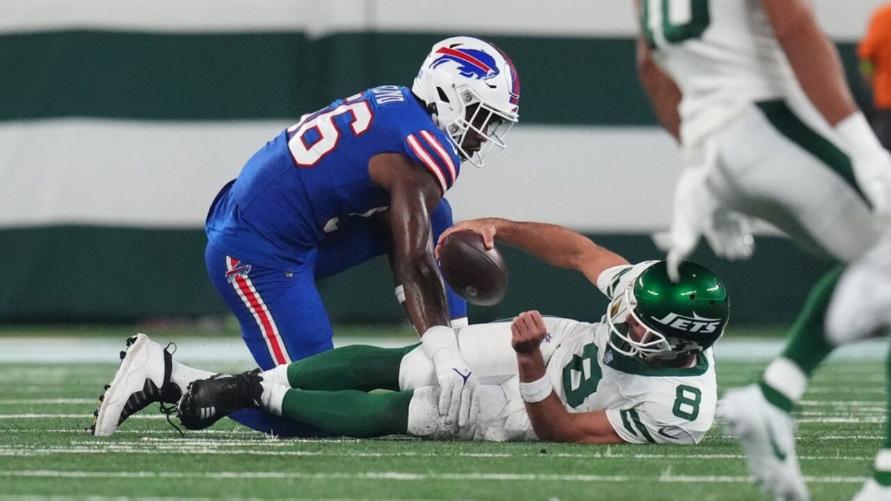 NY Jets close out season with 11-6 loss in Miami