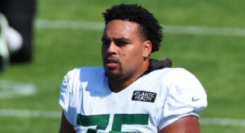 Saleh Doesn’t Rule out Vera-Tucker as Full Time Tackle