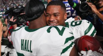 Week One NFL Thoughts; Breece Hall, Mekhi Becton, Duane Brown & More