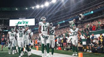 Jets Shock the Bills, Offensive Line Dominates; NY Jets Film Review