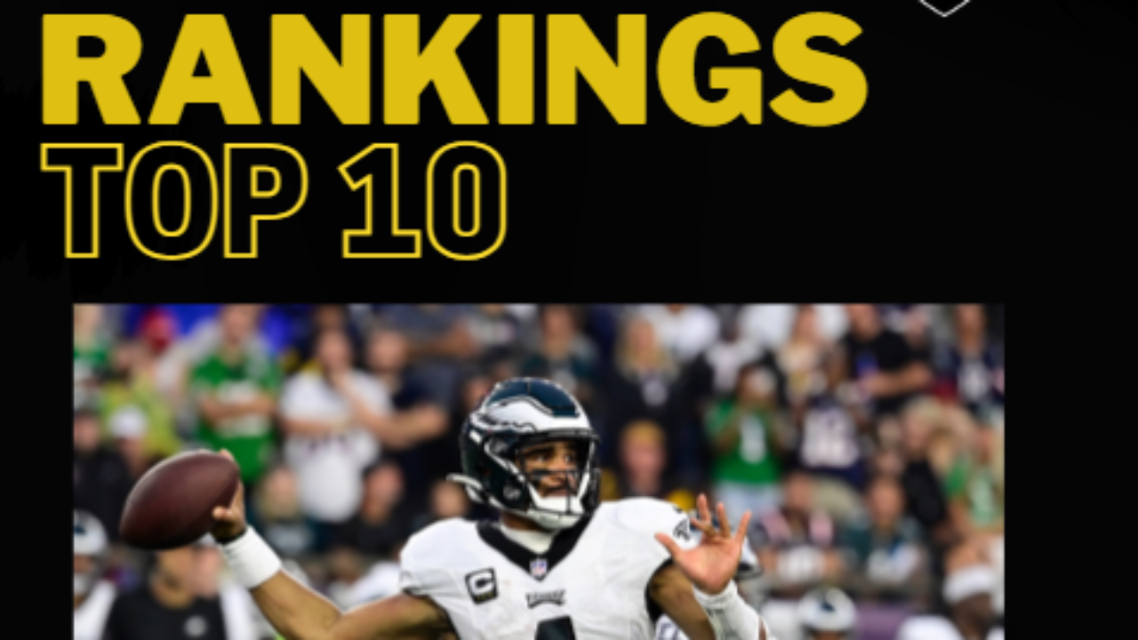 2023 NFL Power Rankings: Week 4