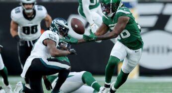 Quincy Williams Named AFC Defensive Player of the Month