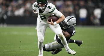 Jets Offense Still Offensive; Gang Green Goes Without TD in 16-12 Loss