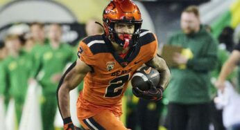 JetNation Prospect Profile: Oregon State WR Anthony Gould
