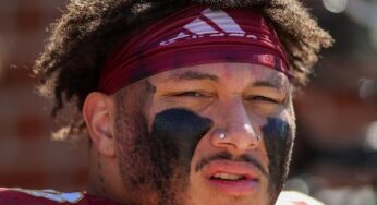 JetNation Prospect Profile: Boston College OL Christian Mahogany