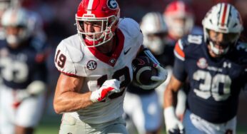JetNation Prospect Profile: Georgia Tight End Brock Bowers