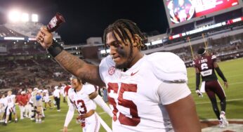 Jet Nation Scouting Profile: Alabama OT JC Latham