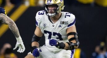 JetNation Prospect Profile: Washington OT Roger Rosengarten