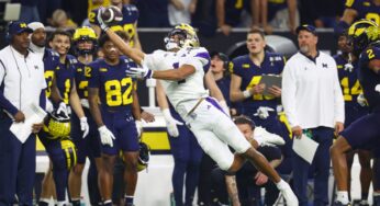 JetNation Prospect Profile: Washington WR Rome Odunze