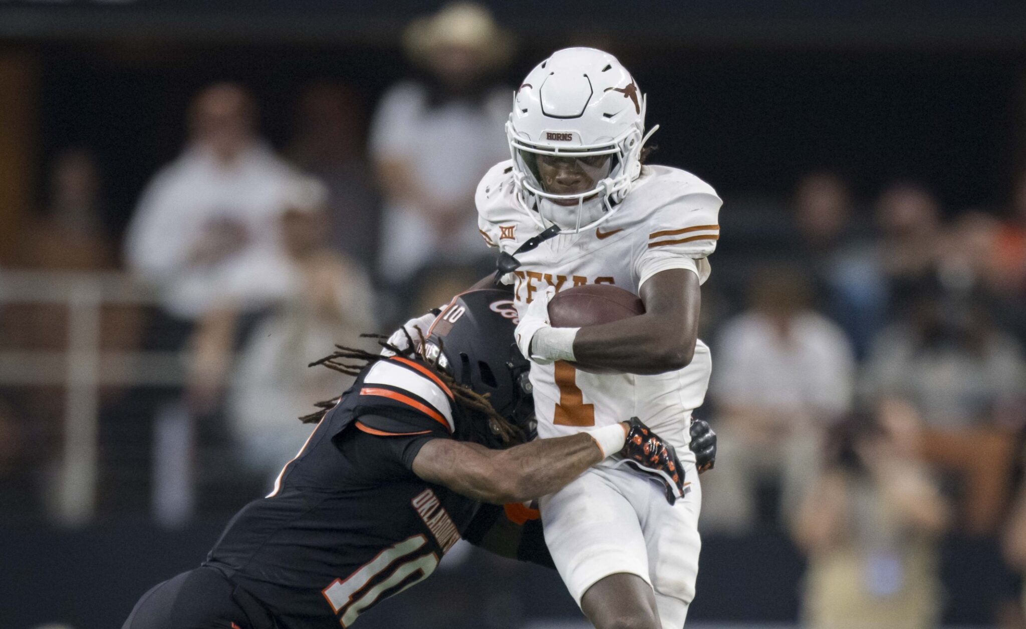 JetNation Prospect Profile Texas WR Xavier Worthy