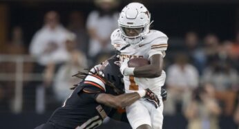 JetNation Prospect Profile: Texas WR Xavier Worthy