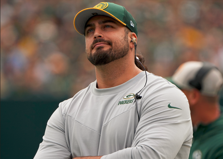 David Bakhtiari