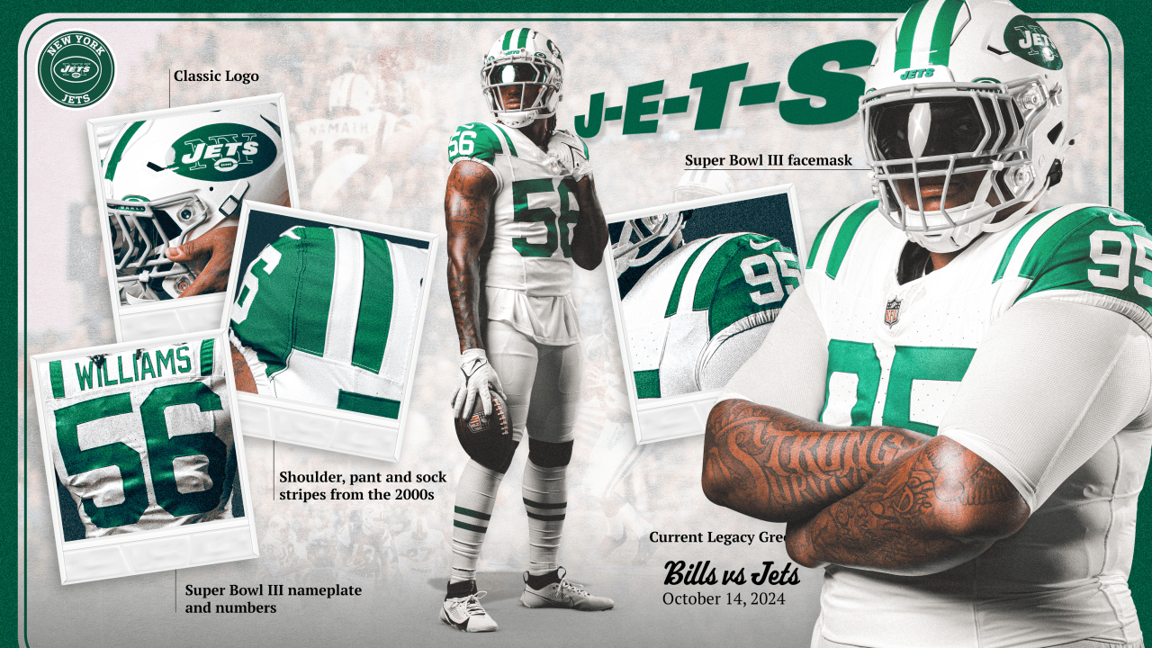 Jets Classic Uniform