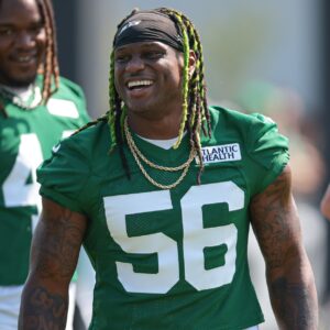 Quincy Williams Looking for Pay Raise From Jets