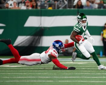 Jets Trade Young CB to Bills in 2026 Day Three Pick Swap