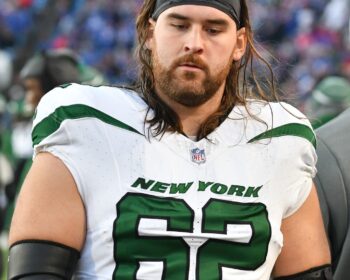 Jets Practice Squad Tracker; OL Jake Hanson First to Return