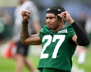 Jets Bring Back Familiar Face at Corner, cut TE Neal Johnson