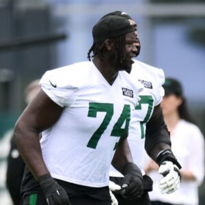 Olu Fashanu can be Jets Next Great Offensive Lineman