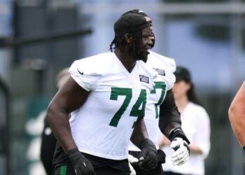 Olu Fashanu can be Jets Next Great Offensive Lineman