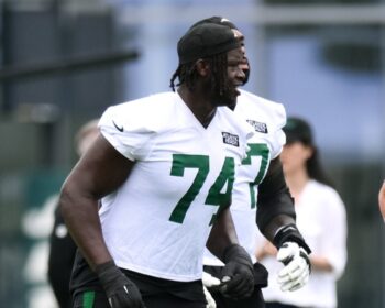 Is Keith Carter up to Task of Developing Young Jets Linemen?