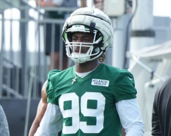 Jets First Unofficial Depth Chart Features few Surprises