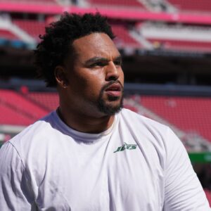 Vera-Tucker, Fotu and Davis Ruled out for Sunday vs Pats